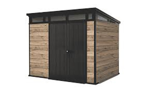 Signature Storage Shed Installation
