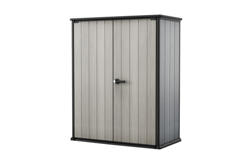 High Store Plus Storage Shed Installation