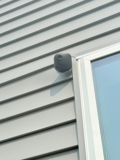 Blink Whole Home Security Camera System Bundle installed by a HandyBuddy expert in Downingtown, PA · May 2025
