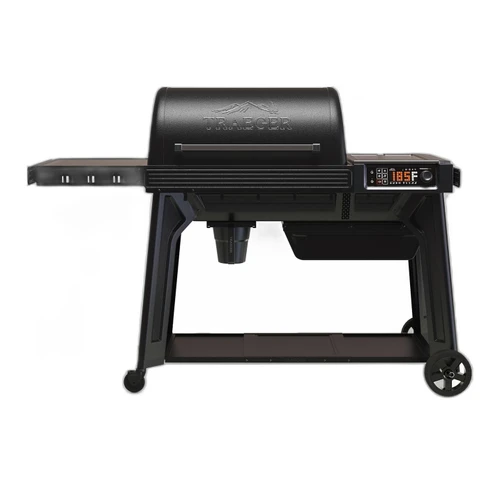 Woodridge Pro Electric Pellet Grill Assembly