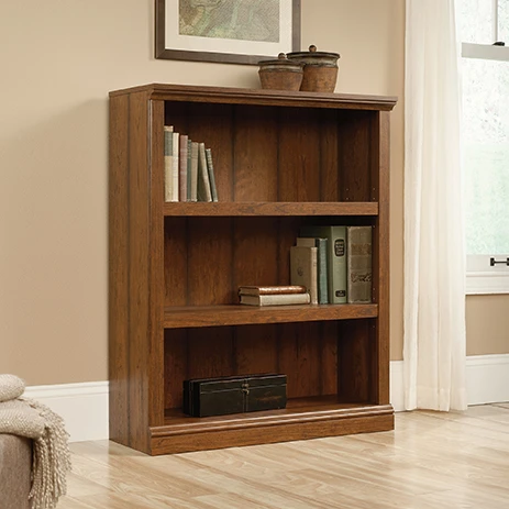 Sauder 3-shelf Bookcase