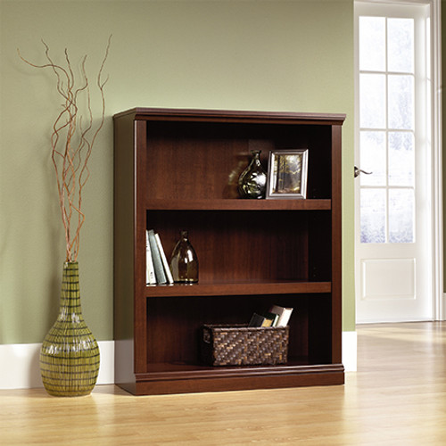 3-shelf Bookcase Assembly
