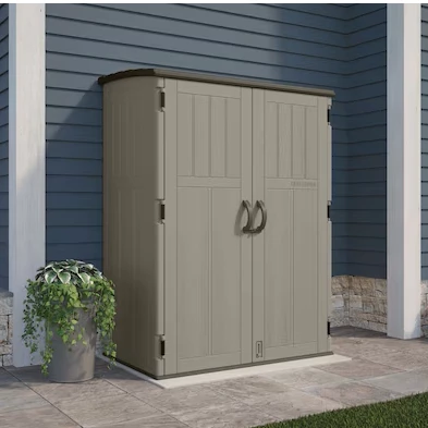 Craftsman Large Vertical Storage Shed