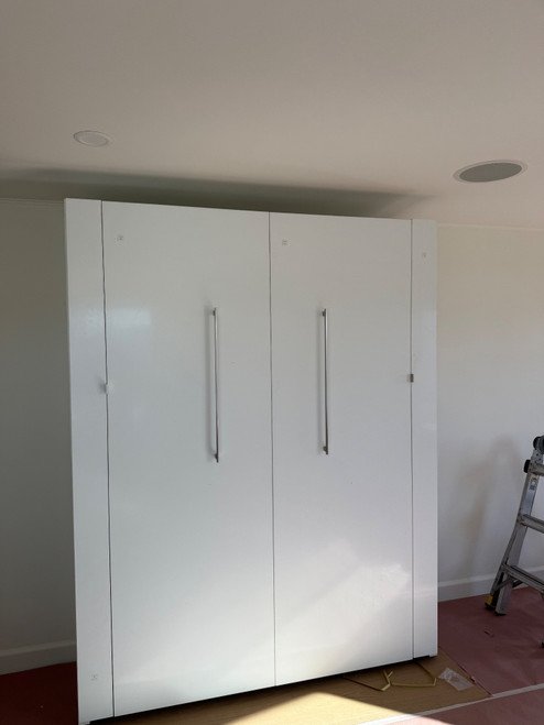 Bestar Murphy Bed with Storage installed by a HandyBuddy expert in Pacific Palisades, CA · Dec 2025