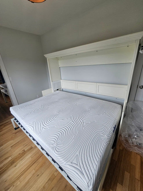 Bestar Murphy Bed with Desk installed by a HandyBuddy expert in Southold, NY · Aug 2026