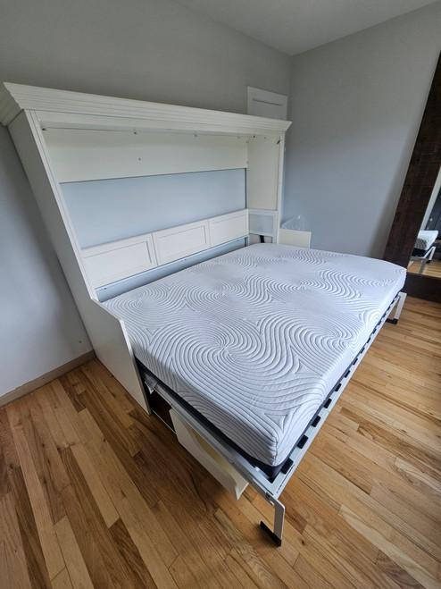 Bestar Murphy Bed with Desk installed by a HandyBuddy expert in Southold, NY · Aug 2026