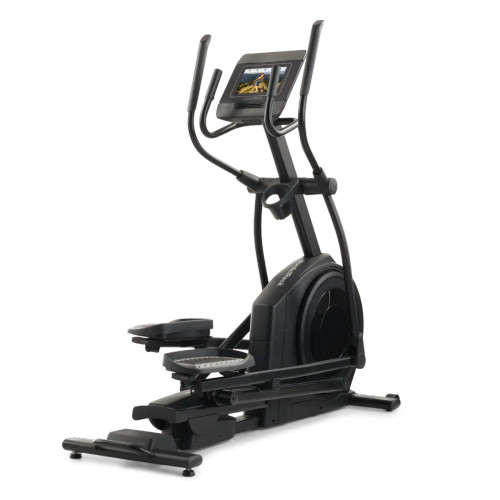 Airglide Elliptical Assembly