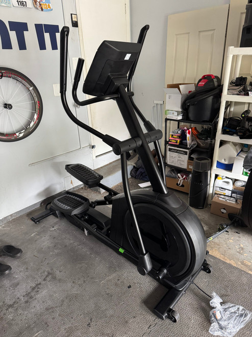 NordicTrack Airglide Elliptical assembled by a HandyBuddy expert in Cherry Hill, NJ · Aug 2025