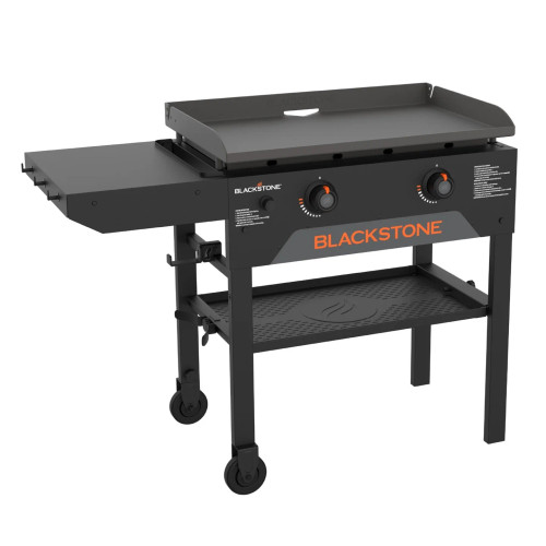 28in Griddle Assembly