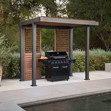 Sunvilla Grill Pergola