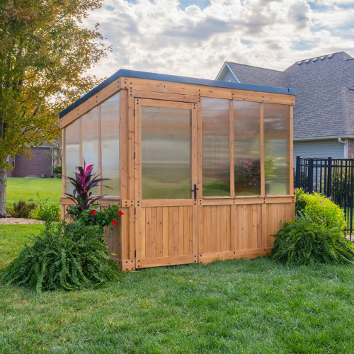 Backyard Discovery Willow Greenhouse
