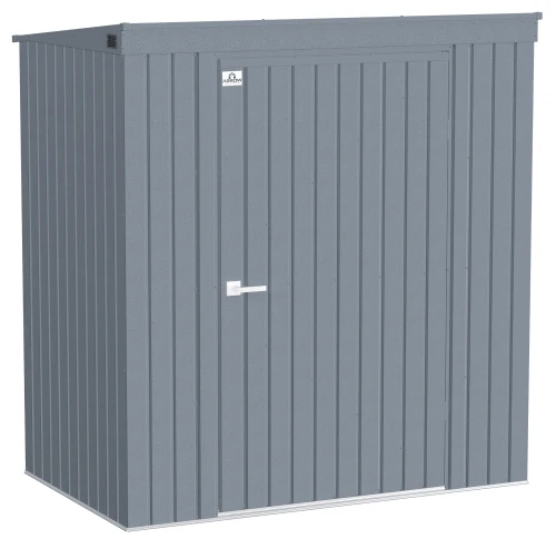 Arrow Elite Steel Storage Shed