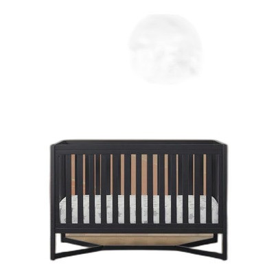 Delta Children Tribeca 4-in-1 Convertible Crib