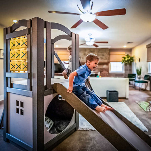 KidsQuest Trailblazer Indoor/Outdoor Playset