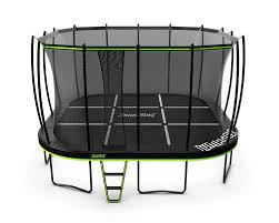 Professional MEGA™ Trampoline Assembly Installation Service