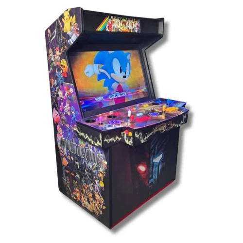 Game Room Solutions 4-Player Home Arcade Machine