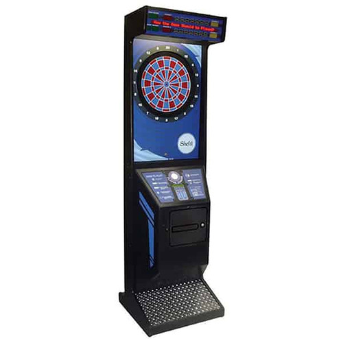 Eye 2 Electronic Dart Board Assembly