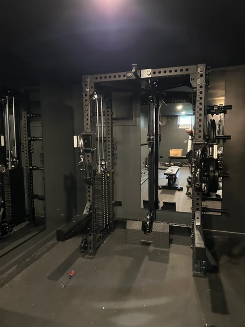 Rogue Fitness FML-HR Functional Trainer installed by a HandyBuddy expert in River Forest, IL · Aug 2026