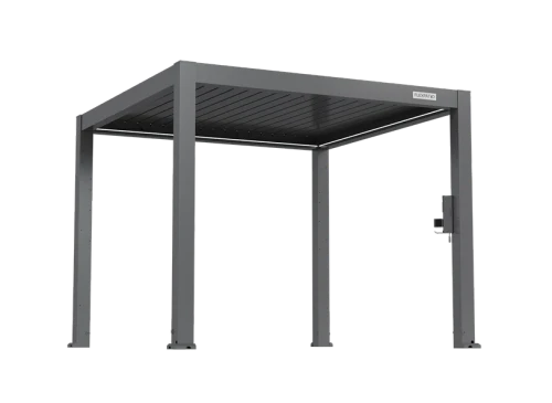 POWER+ PRO Gen 2 Motorized Pergola Installation