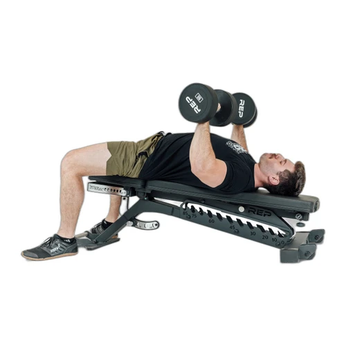 BlackWing™ Adjustable Bench Assembly