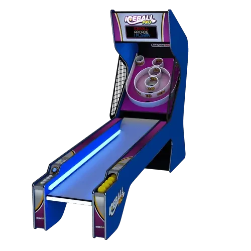 ICE Ball Pro Home Alley Roller