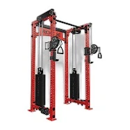 INDY Functional Trainer Installation
