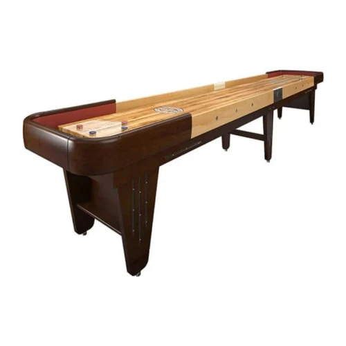 Champion Shuffleboard Charleston Shuffleboard Table