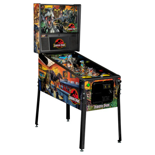 Stern Pinball Jurassic Park Pinball Machine