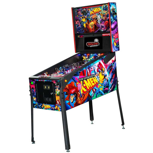 Stern Pinball X-Men Pinball Machine