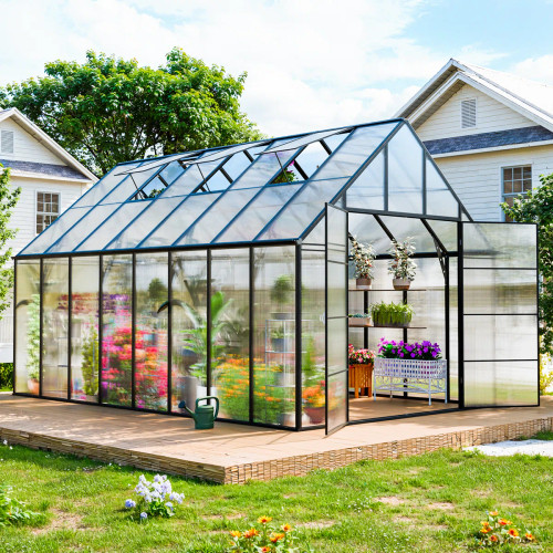 Canopia by Palram Greenhouse