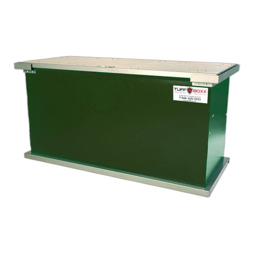 TuffBoxx Grizzly Outdoor Storage Bin