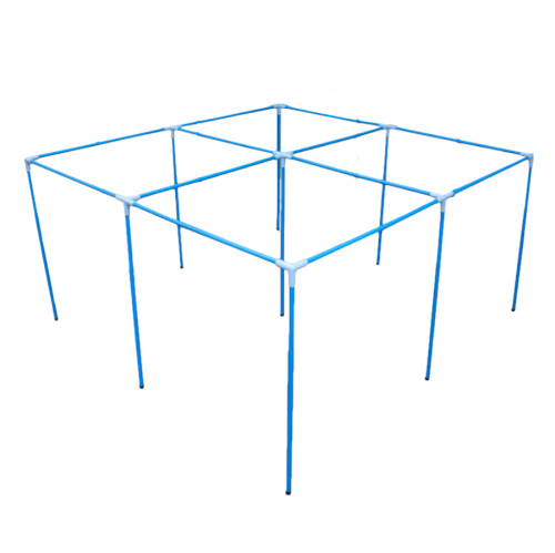 4-Square  in the Air: Playground Edition Installation