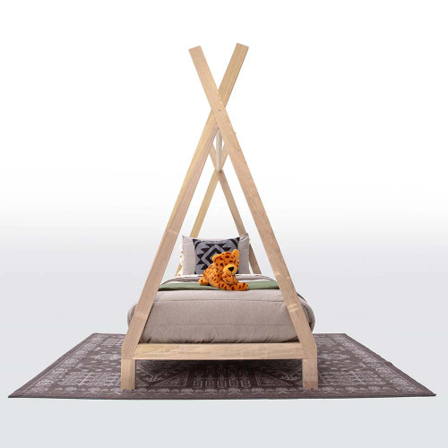 The Glacier Teepee Bed Assembly