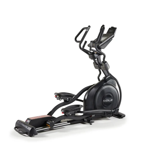 Sole Fitness E35 Elliptical Machine