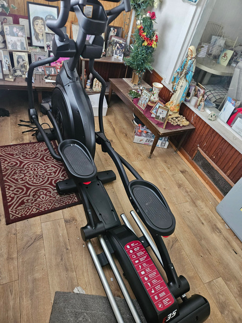Sole Fitness E35 Elliptical Machine assembled by a HandyBuddy expert in Madison Height, MI · Jun 2026