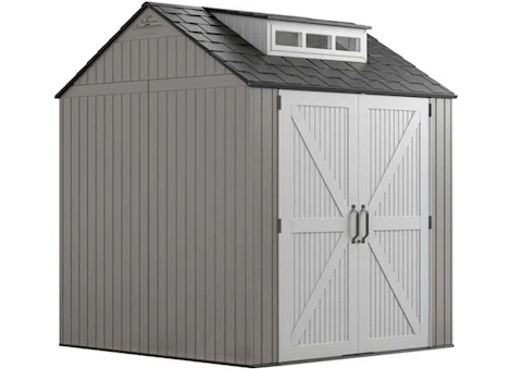 Storage Shed Installation