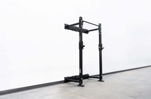 Wall Mounted Squat Rack Installation