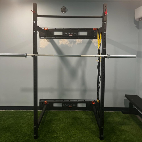 Rogue Fitness Monster RM-3W Fold Back Wall Mount Rack
