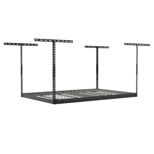 SafeRacks 4ft Overhead Garage Storage Rack