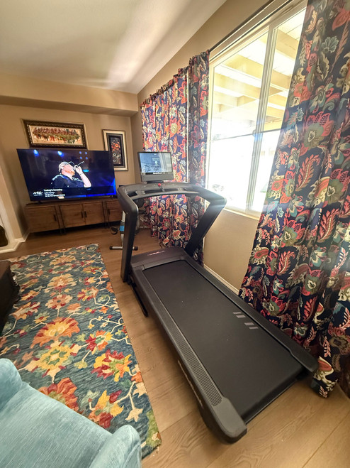 NordicTrack 1750 Commercial Treadmill assembled by a HandyBuddy expert in Palmdale, CA · Jul 2026