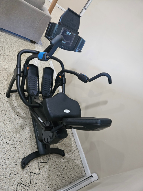 Teeter FreeStep LT7 Recumbent Cross Trainer assembled by a HandyBuddy expert in Rockaway Park, NY · Jun 2026