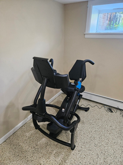 Teeter FreeStep LT7 Recumbent Cross Trainer assembled by a HandyBuddy expert in Rockaway Park, NY · Jun 2026