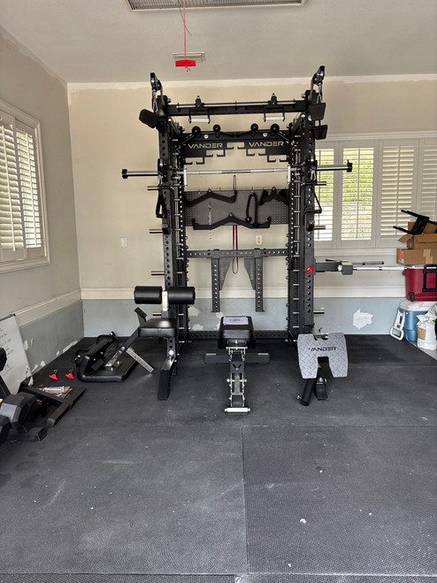 Vander Competition M14+ Functional Trainer installed by a HandyBuddy expert in Ponte Vedra, FL · Apr 2026
