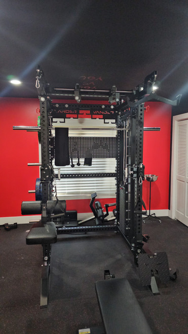 Vander Competition M14+ Functional Trainer installed by a HandyBuddy expert in Coral Springs, FL · Feb 2026