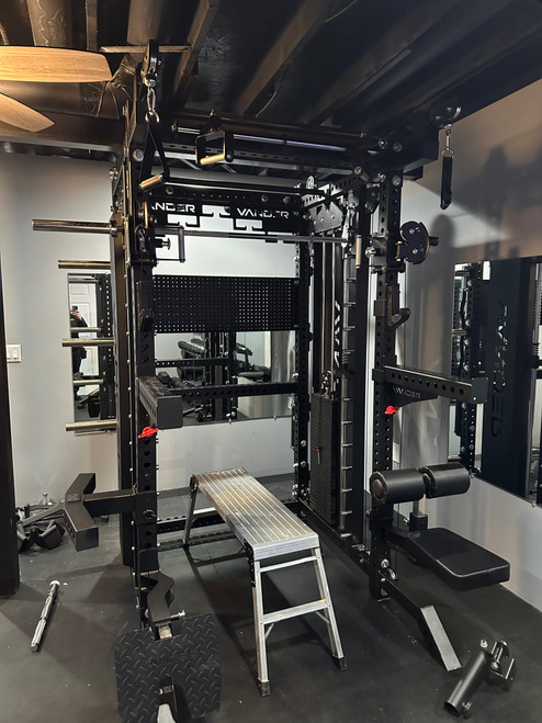 Vander Competition M14+ Functional Trainer installed by a HandyBuddy expert in Shorewood, IL · Jan 2026