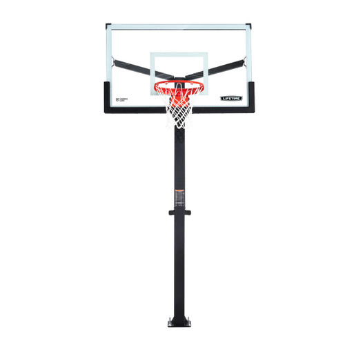 Lifetime 54in Mammoth Legend In-Ground Basketball Hoop