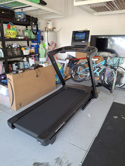 NordicTrack EXP Treadmill assembled by a HandyBuddy expert in Wellington, FL · Dec 2024