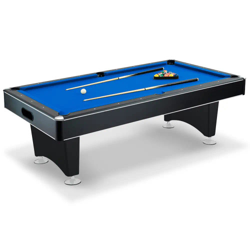 Hathaway Games Hustler Pool Table with Ball Return