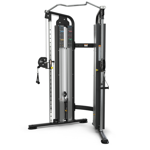 FS-100 Fitness Line Functional Trainer Installation Experts