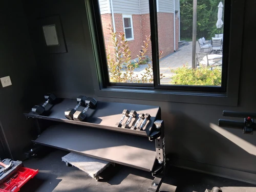 Rogue Fitness Adjustable Bench 3.1 assembled by a HandyBuddy expert in Henrico, VA · Sep 2026